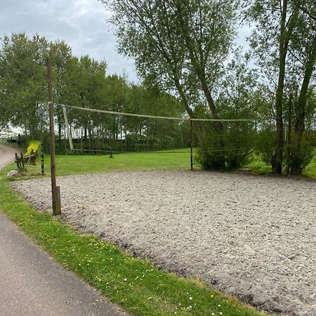 Blokhut De Westereen De Falom Exterior foto