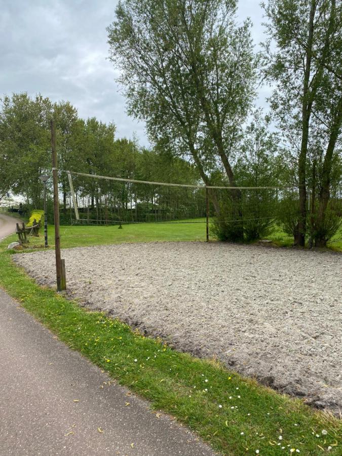 Blokhut De Westereen De Falom Exterior foto