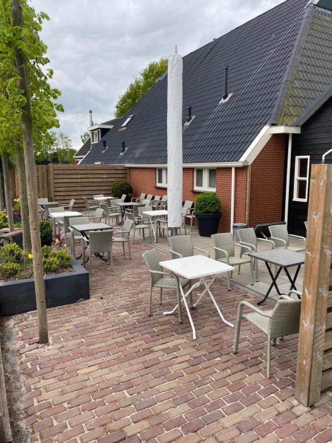 Blokhut De Westereen De Falom Exterior foto